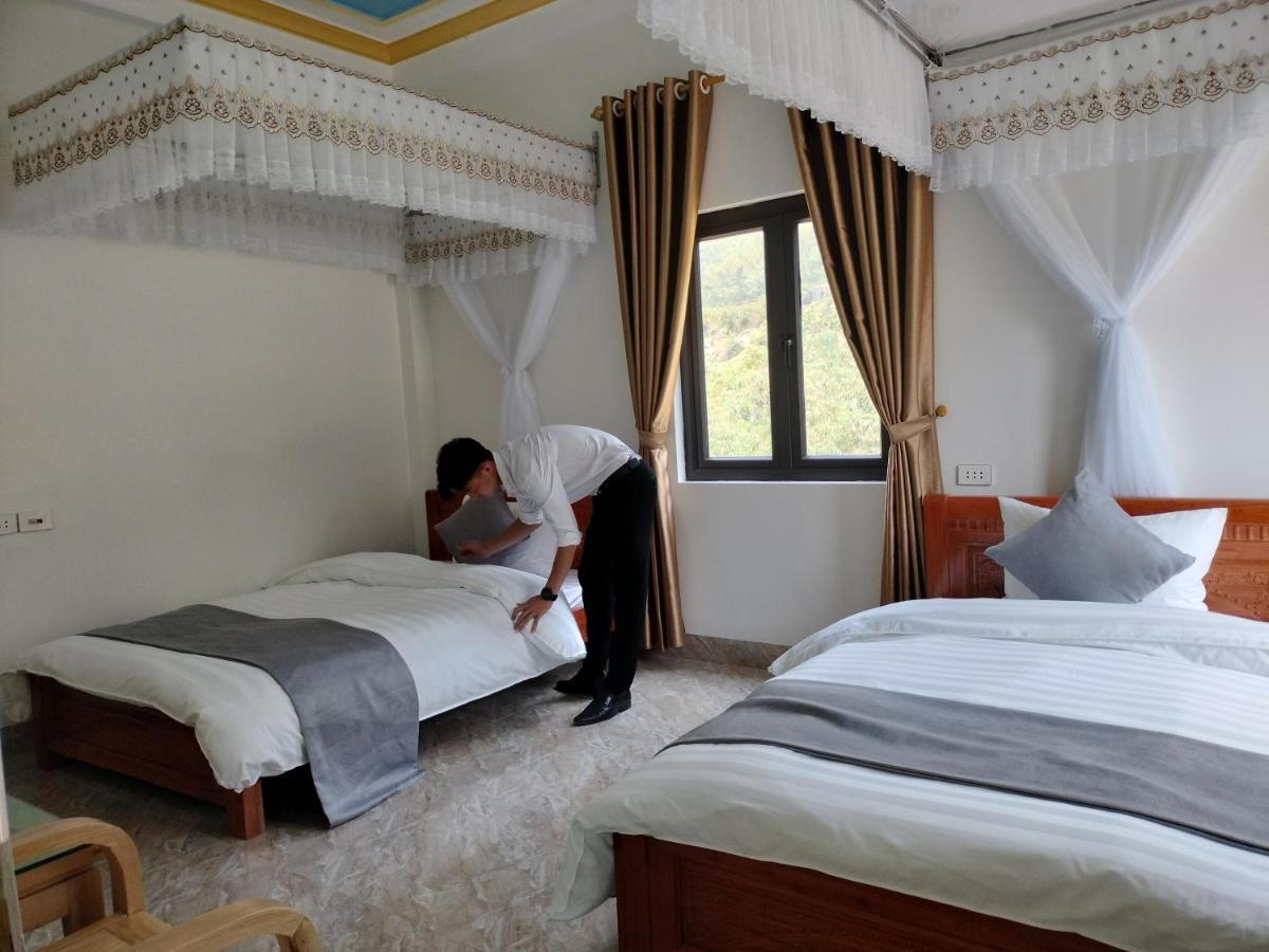 Flying Horse B & B Sa Pa Extérieur photo